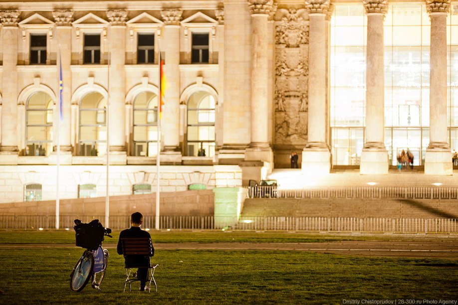 Прогулка по Берлину