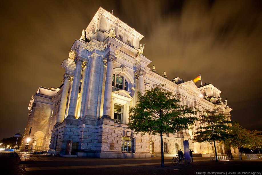 Прогулка по Берлину