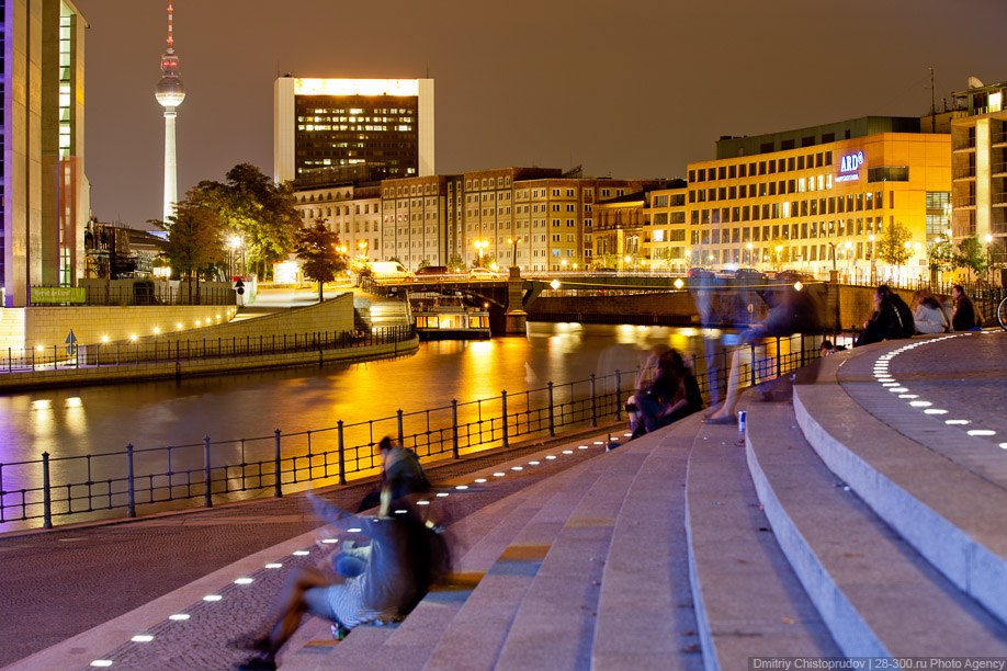 Прогулка по Берлину