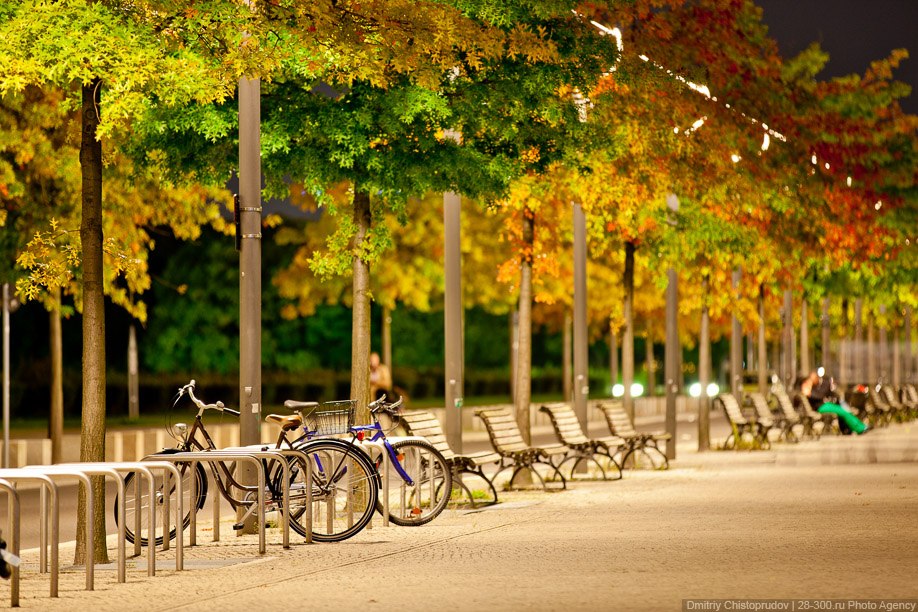 Прогулка по Берлину