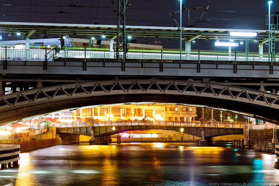 Прогулка по Берлину