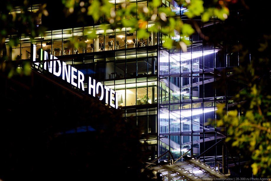 Прогулка по Берлину