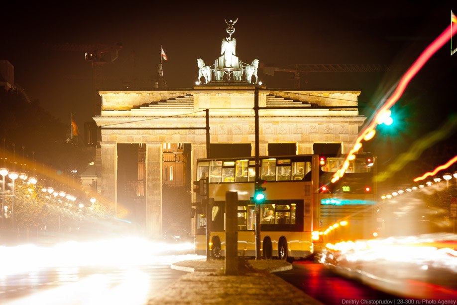 Прогулка по Берлину