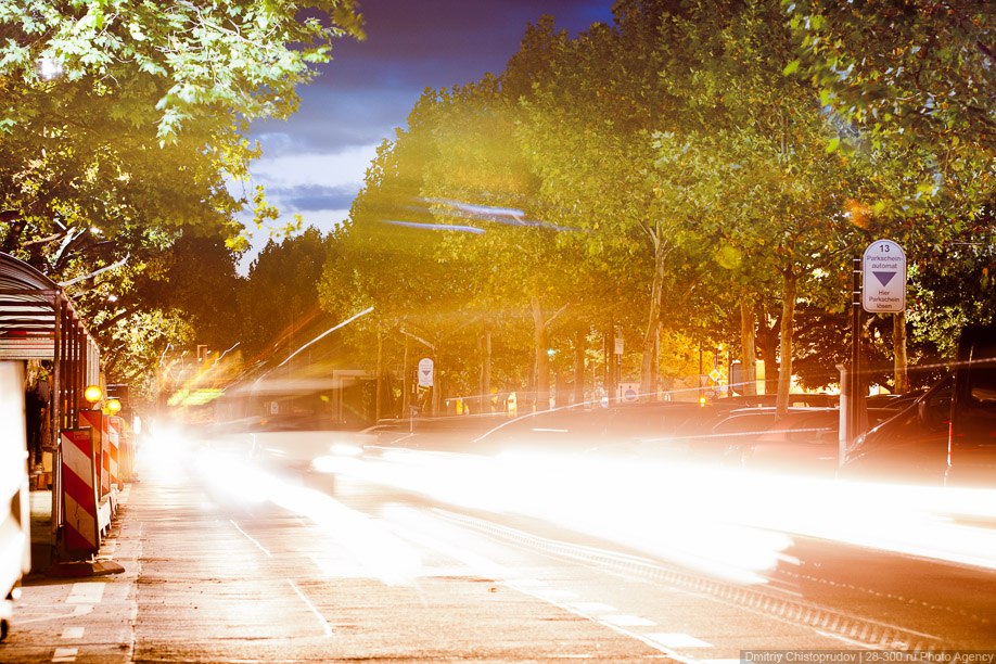 Прогулка по Берлину