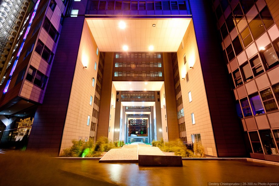 Прогулка по Берлину