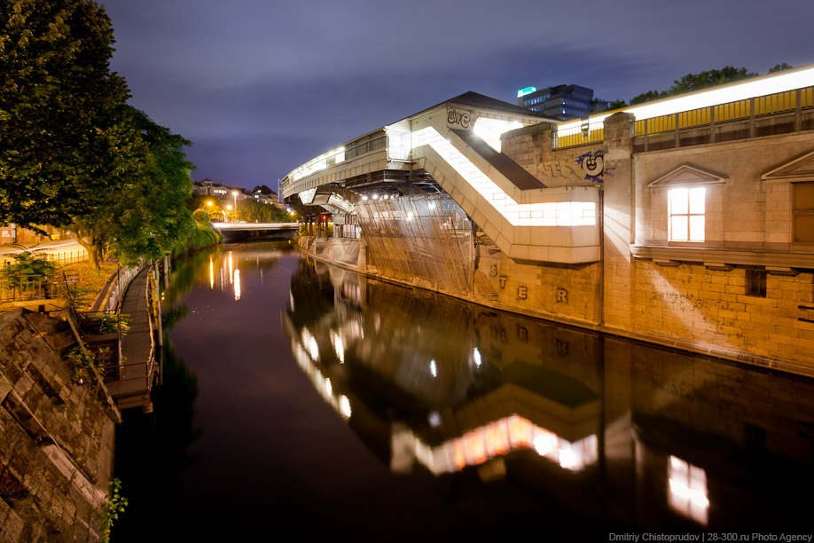 Прогулка по Берлину