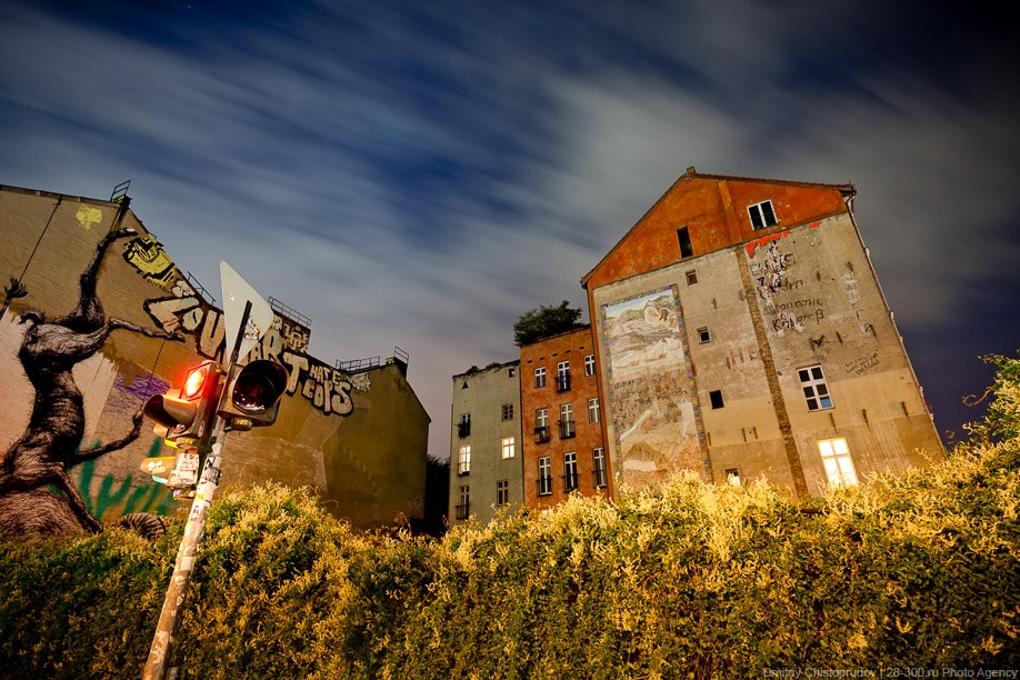 Прогулка по Берлину