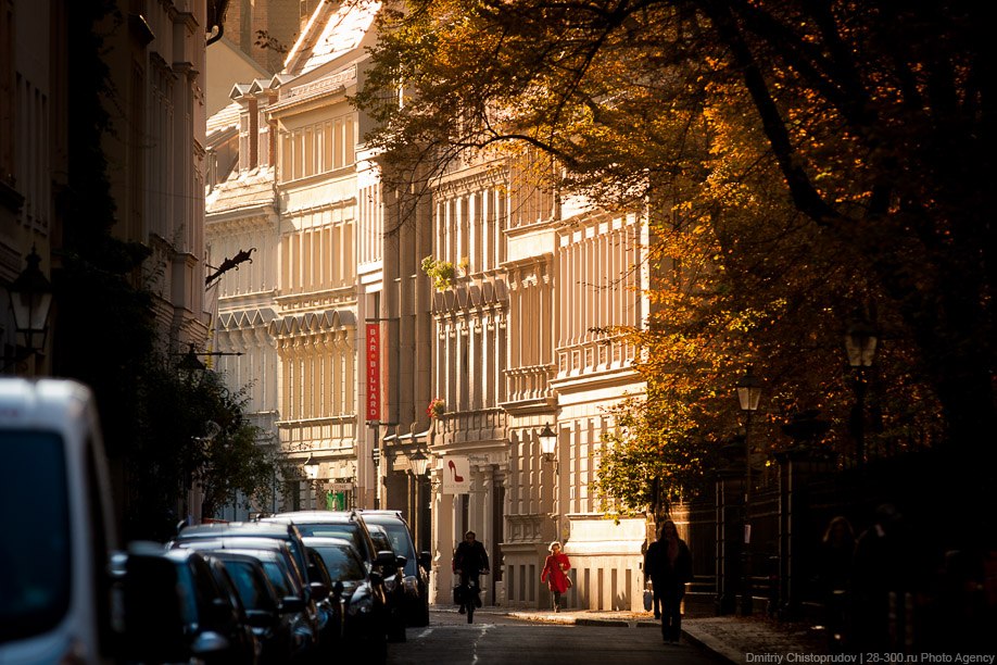 Прогулка по Берлину