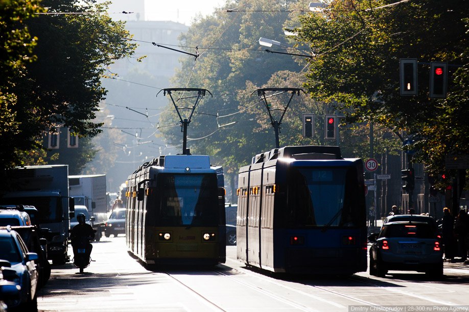 Прогулка по Берлину