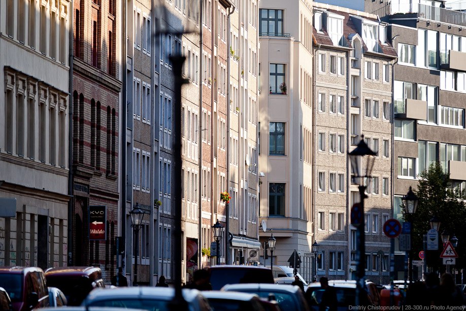 Прогулка по Берлину