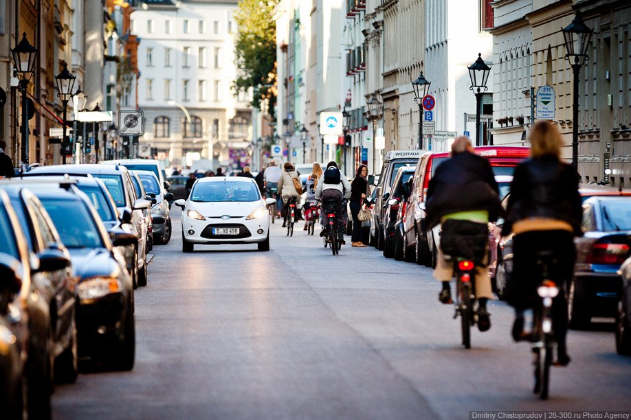 Прогулка по Берлину