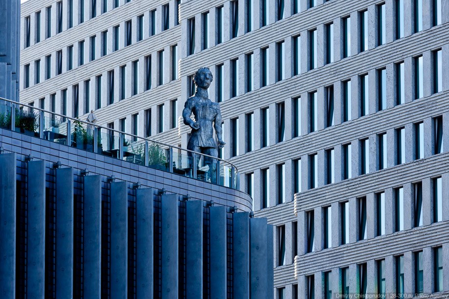 Прогулка по Берлину