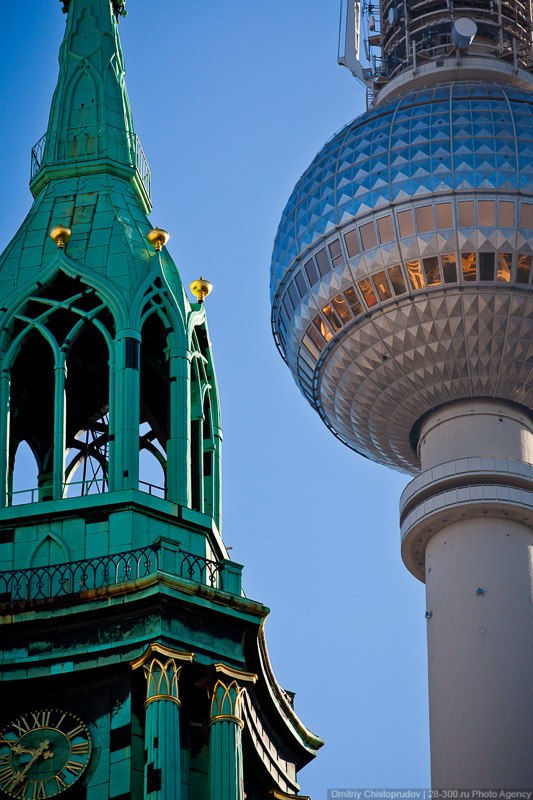 Прогулка по Берлину