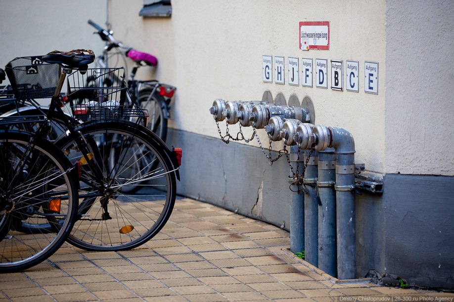 Прогулка по Берлину