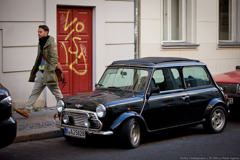 Прогулка по Берлину