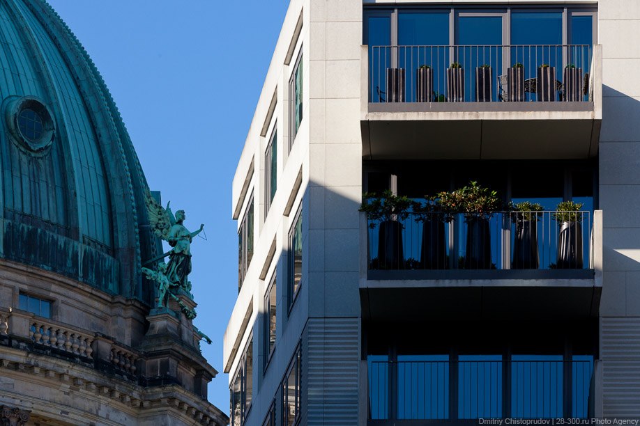 Прогулка по Берлину