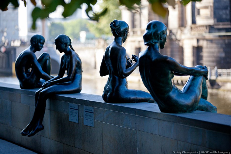 Прогулка по Берлину