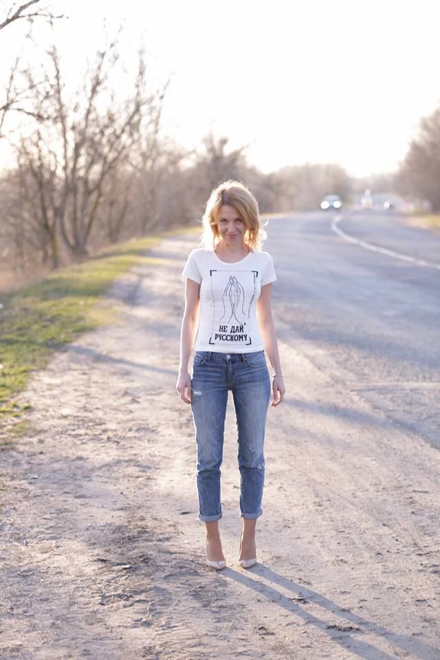 Украинский секс - бойкот (5 фото)