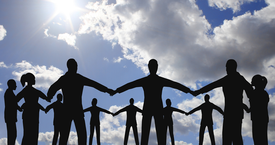 Изменить отношение к обществу и стать счастливее