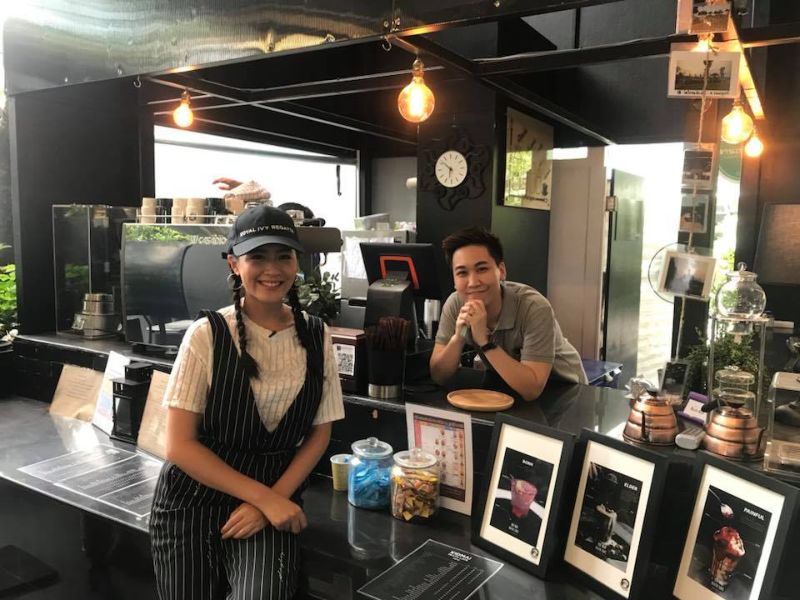 Тайское кафе смерти учит посетителей ценить жизнь