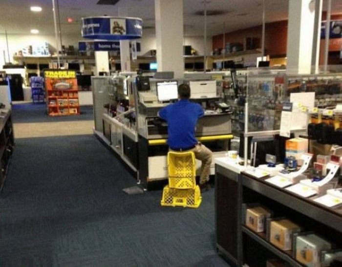 Лентяи и их идеи