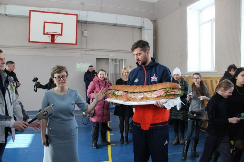 Удивительные снимки с российских просторов