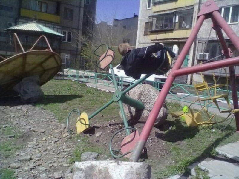 Удивительные снимки с российских просторов