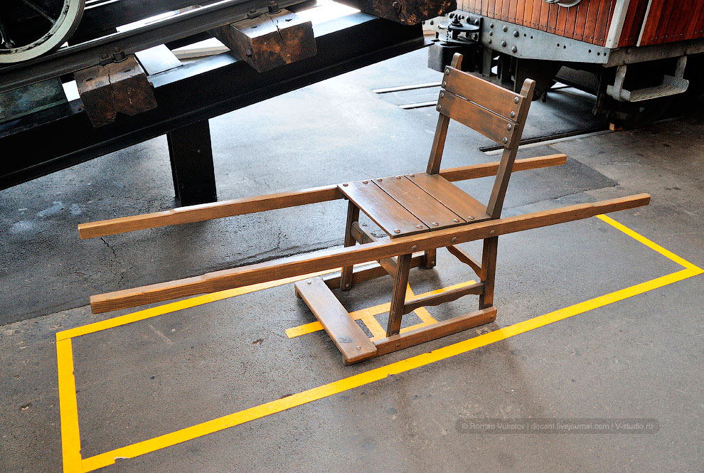 Швейцарский музей транспорта