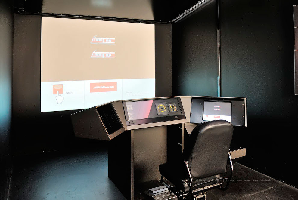 Швейцарский музей транспорта