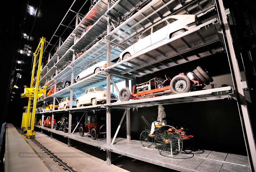 Швейцарский музей транспорта