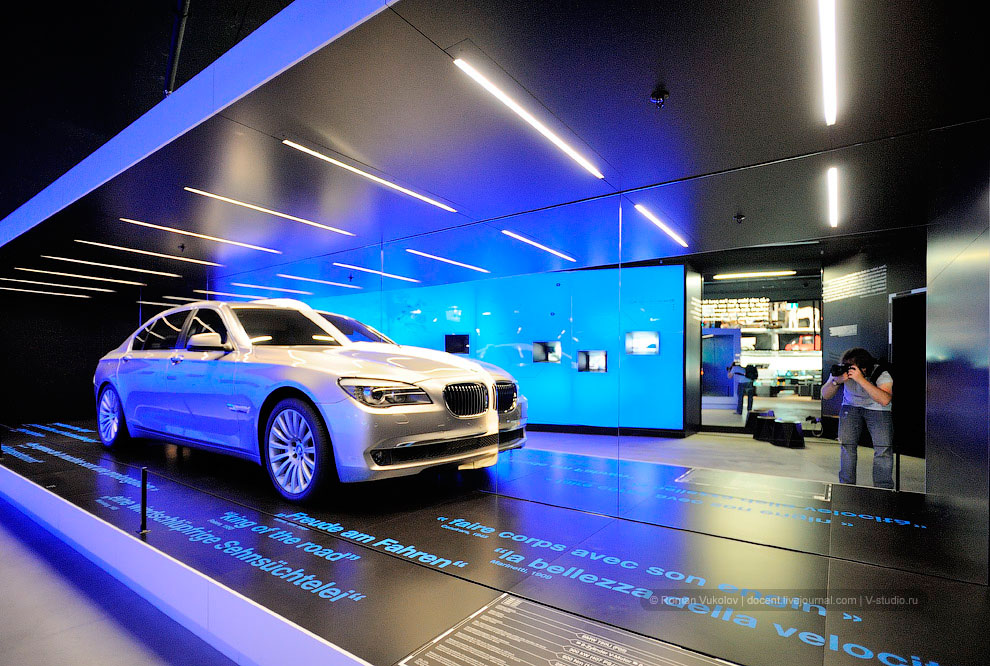 Швейцарский музей транспорта