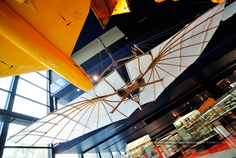 Швейцарский музей транспорта