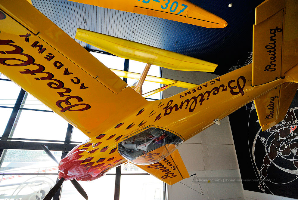 Швейцарский музей транспорта