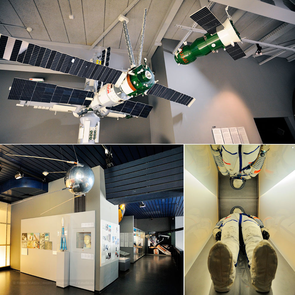 Швейцарский музей транспорта