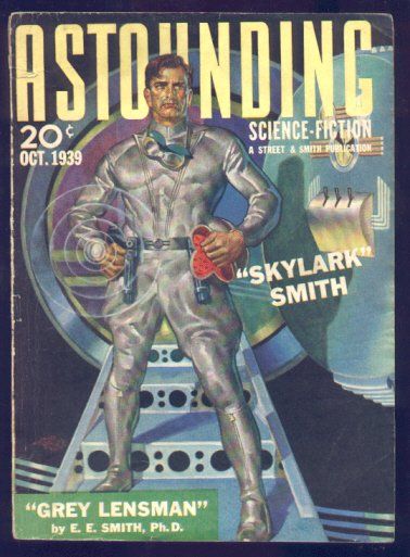 Топ-15 культовых научно-фантастических произведений на Западе