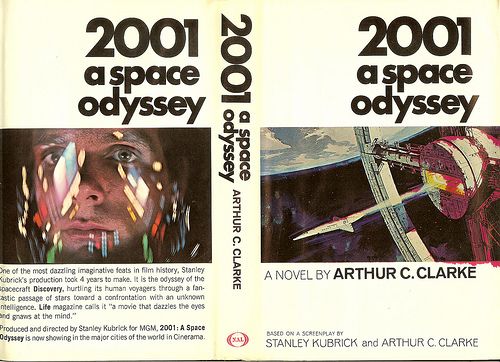 Топ-15 культовых научно-фантастических произведений на Западе