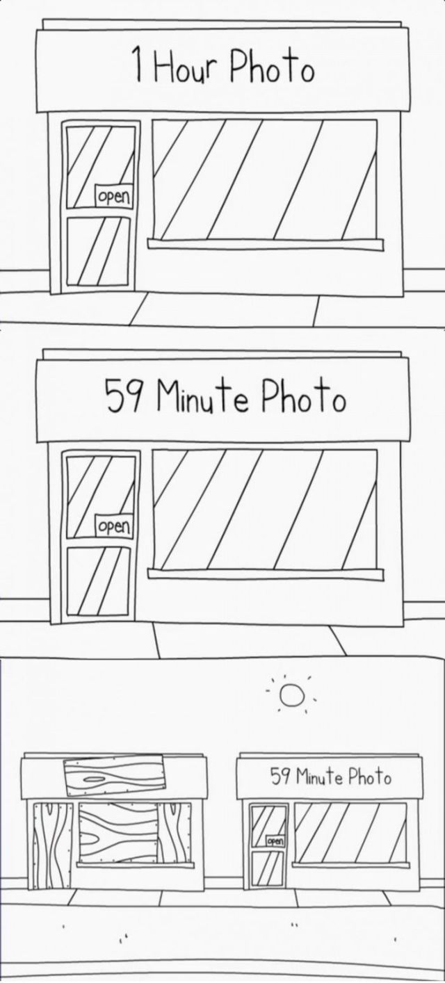 Веселые комиксы