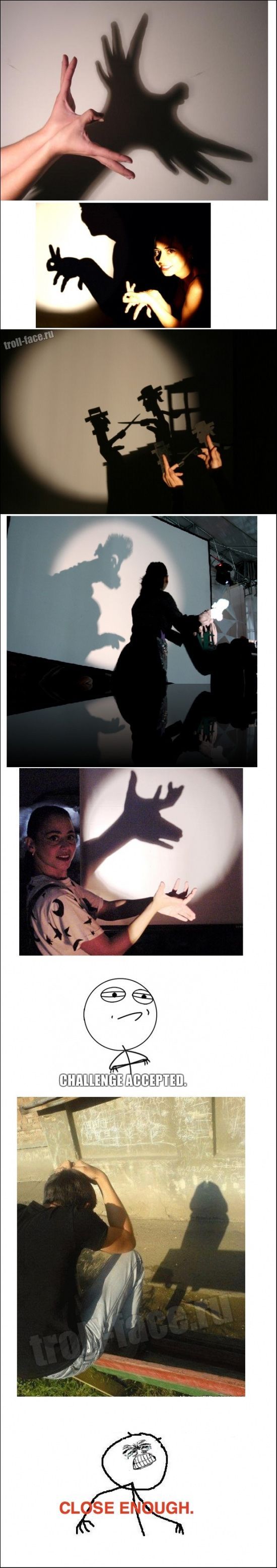 Веселые комиксы