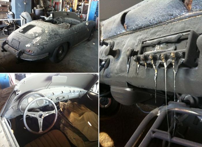 Автовоз сгорел