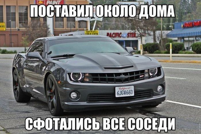 Авто-юмор. Часть 17 (35 фото)