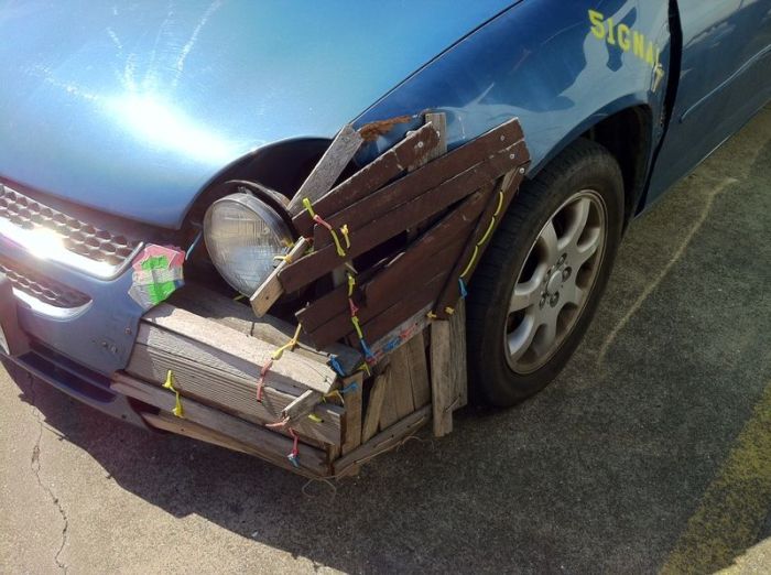 Авто-юмор. Часть 17 (35 фото)