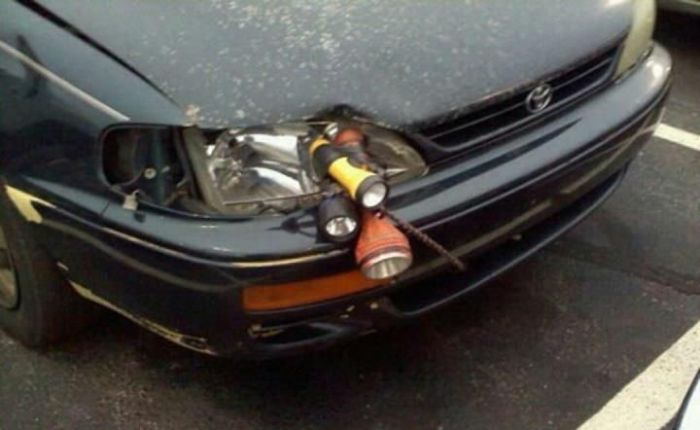 Авто-юмор. Часть 17 (35 фото)