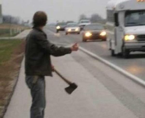 Авто-юмор. Часть 17 (35 фото)