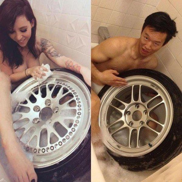 Авто-юмор. Часть 17 (35 фото)