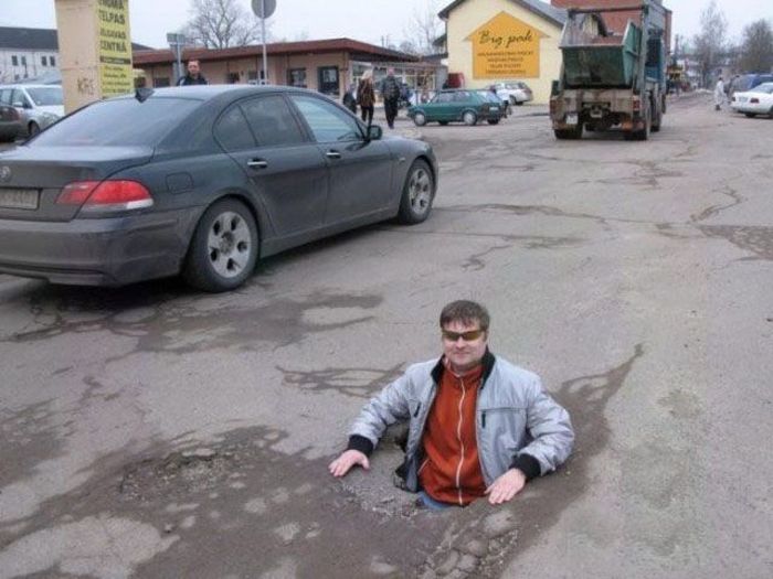 Авто-юмор. Часть 17 (35 фото)