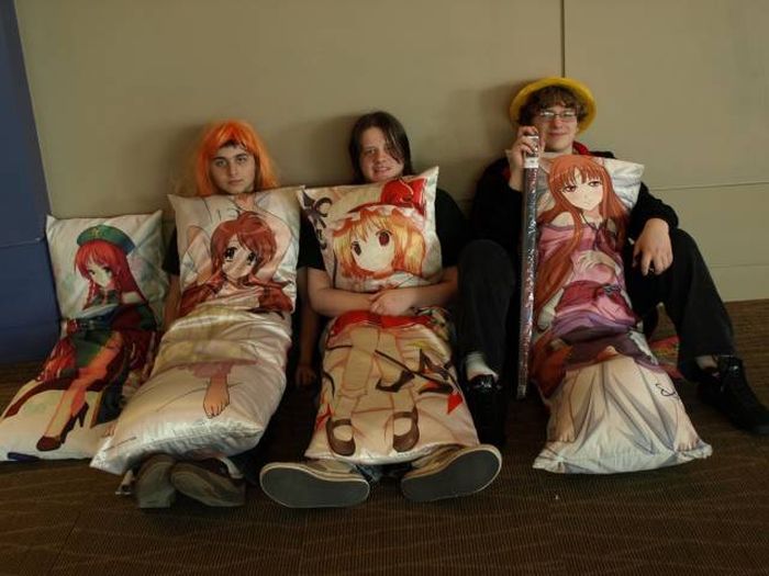 Странности вокруг нас