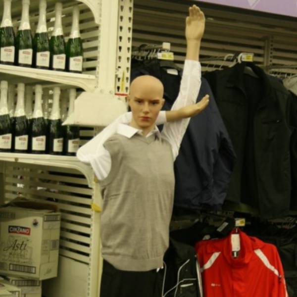 Странности вокруг нас