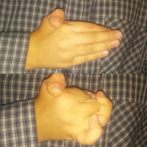 Странности вокруг нас