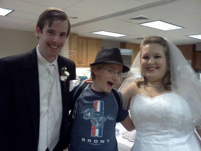 Странности вокруг нас