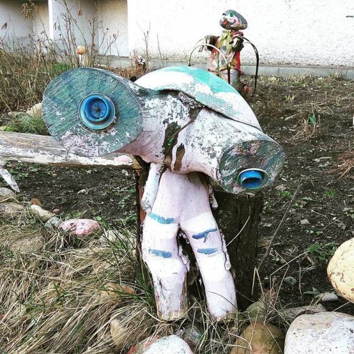 Странности вокруг нас